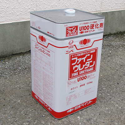 塗料品/塗装/上塗り】ファインウレタンU-100 S23-255 塗料品/塗装/上塗り】ファインウレタンU-100 S23-255